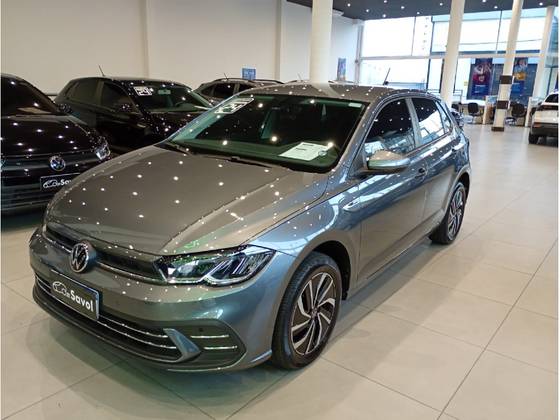 VOLKSWAGEN POLO 1.0 170 TSI HIGHLINE AUTOMÁTICO VOLKSWAGEN POLO 1.0 170 TSI HIGHLINE AUTOMÁTICO